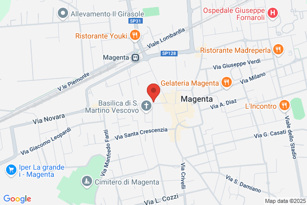 Erboristeria Ninfea Di Pecchio Roberta