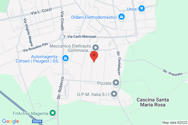 Officina Calcaterra Carlo S.R.L.