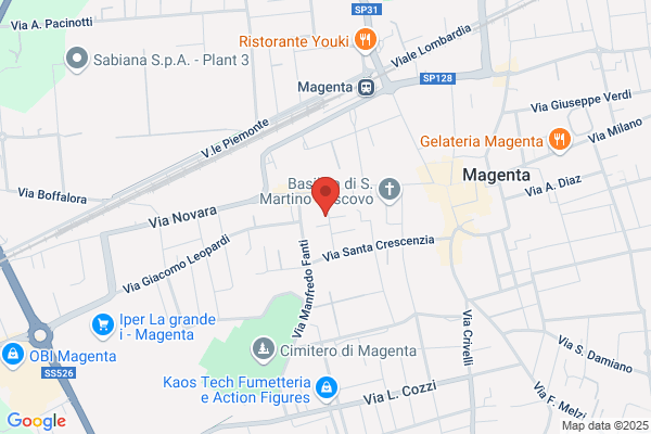 Officina Meccanica Serati S.N.C.