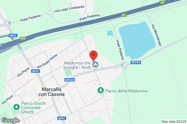 Dpiù Supermercato Marcallo di Casone