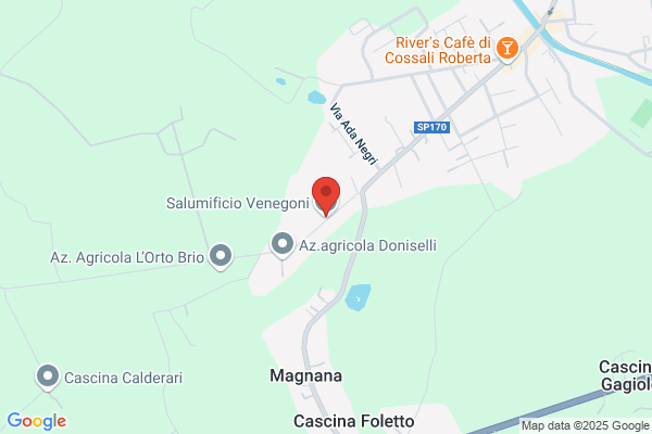 Venegoni marina
