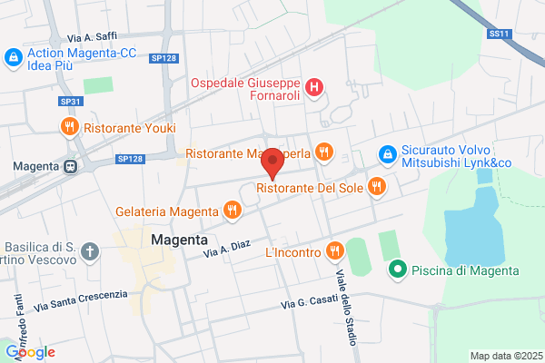 Gest.Imm. Sas Di Pirulli Marco E C.