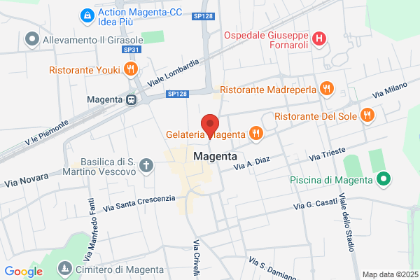 Ma.Gi Di Maggioni Angelo