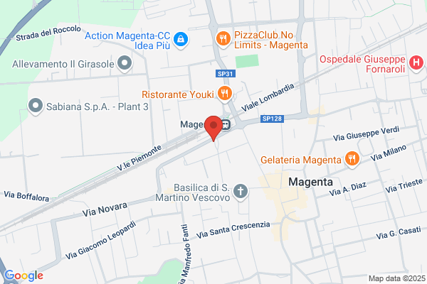 Albergo Excelsior Magenta