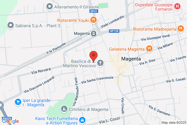 Galleria Magenta S.R.L.