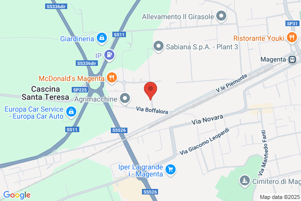 Ma.Ga.Sald Centro Magentino Gas E Saldature (S.R.L.)