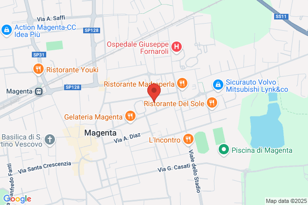 Nuova Se.Pi.Me.A Di Seira Ozino Maria