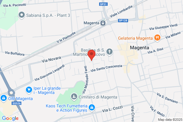 Poliambulatorio Veterinario Magenta