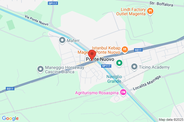 Pontepesca Snc Di Ubezio Massimo