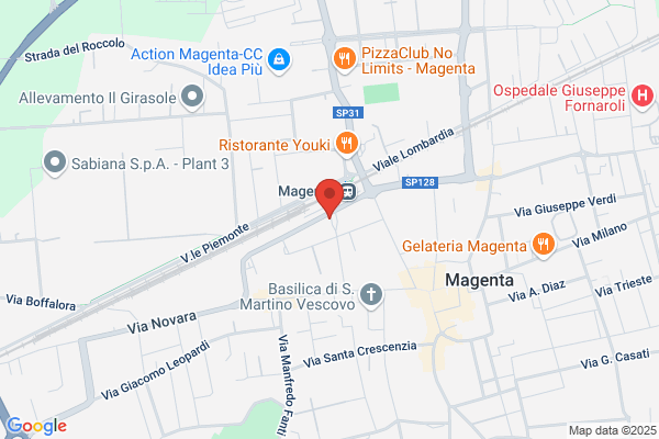 Radio Cooperativa Magenta Soc. A Responsabilita Limitata