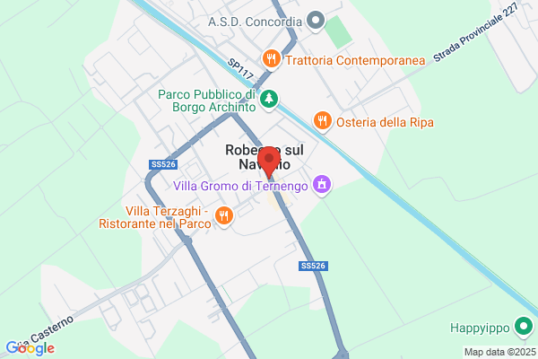 Lantica Trattoria