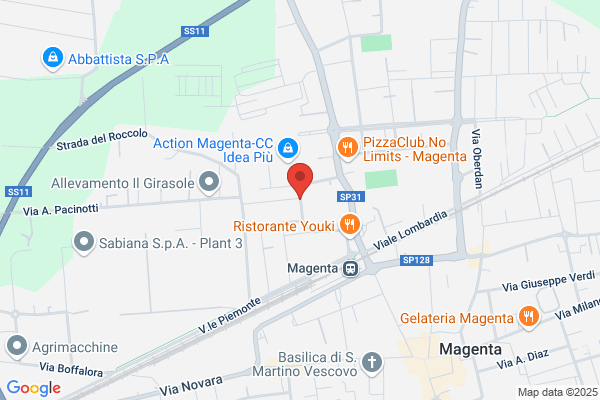 Alberto Dalfiume Itech Srl