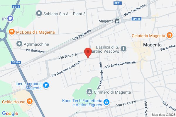 Pastificio Castiglioni Spa