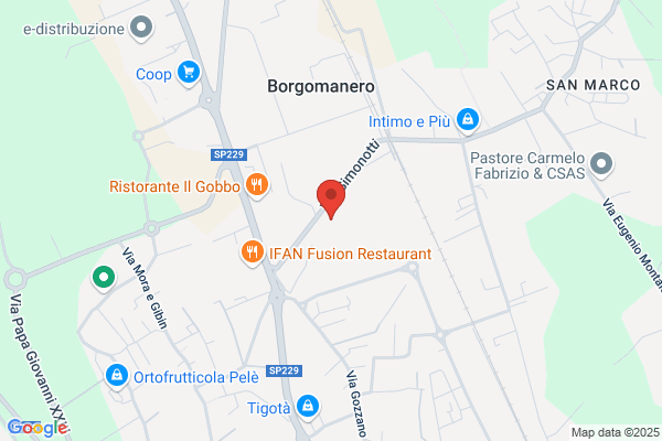 Autoservizi Comazzi
