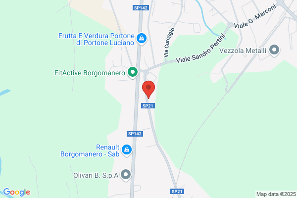Borgorettifica