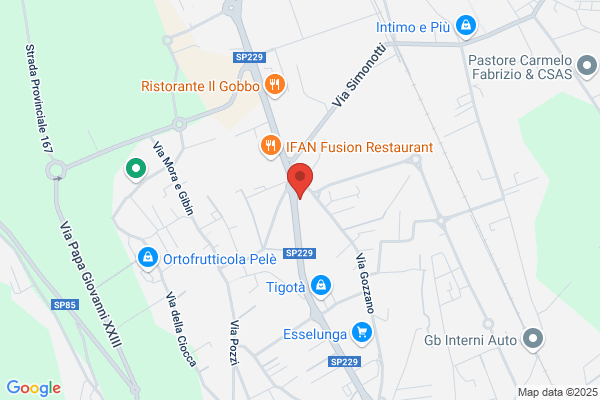 Centro Ortopedico di Borgomanero