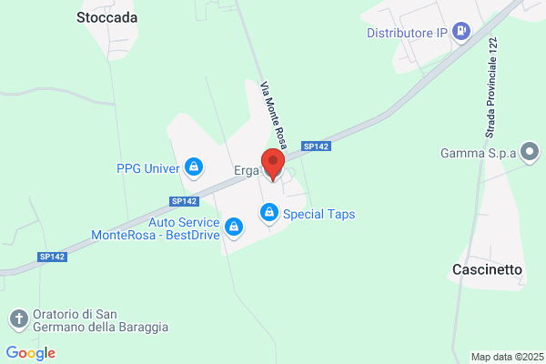 Er-Ga Zorati Ercole Massimo Snc