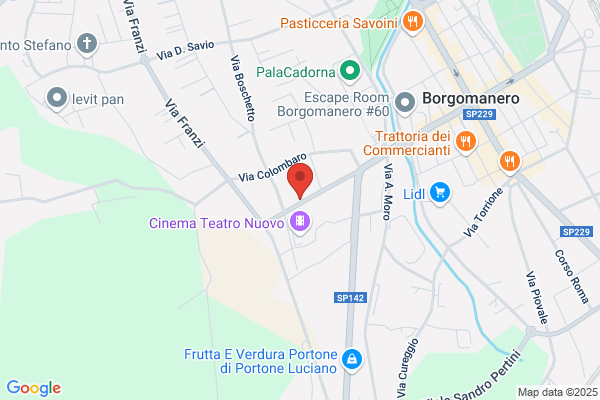 Farmacia Di Borgomanero