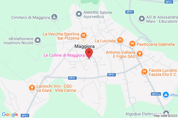 M.A. Informazioni