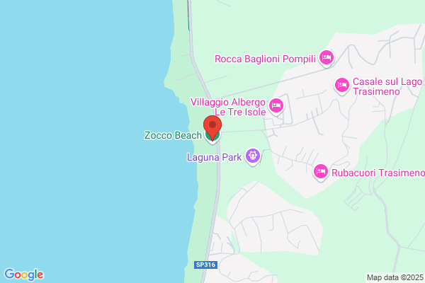 Zocco Beach Di Giannetti Gianni