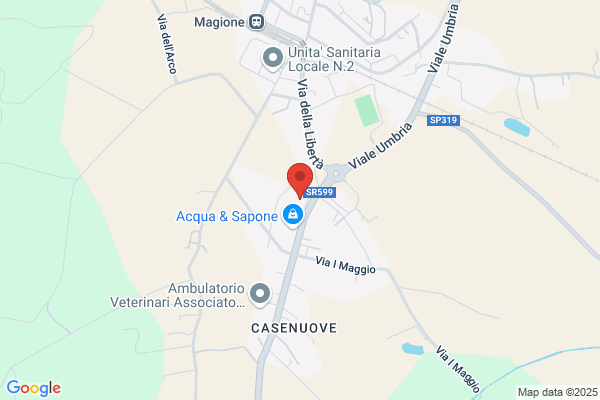 EMU Flagstore Perugia