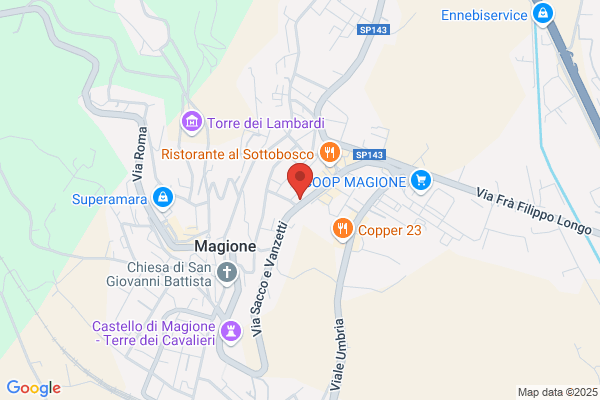 Marchesi moreno (Rag.)