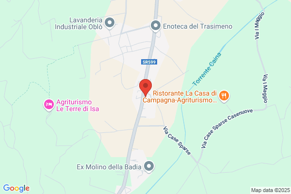 Esso Magione