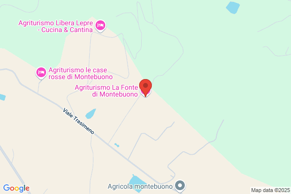 Agriturismo La Fonte di Montebuono
