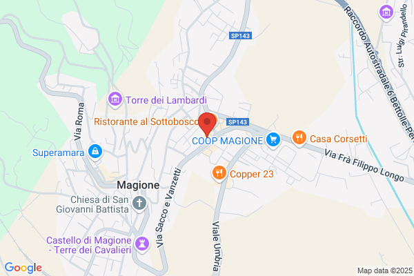 Agenzia Funebre Magione