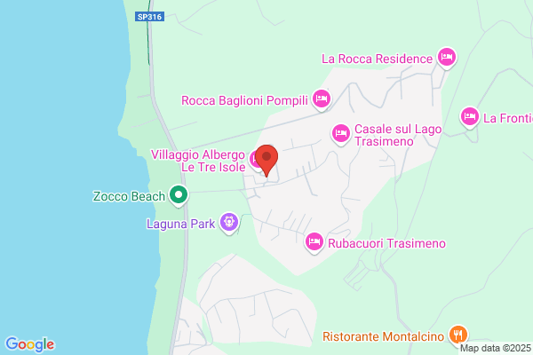 Villaggio Albergo Le Tre Isole