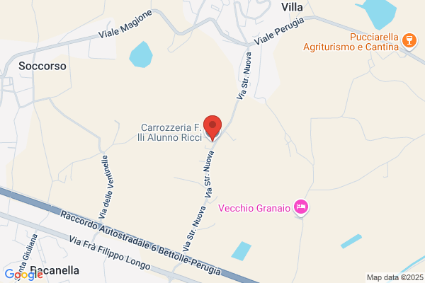 Carrozzeria F.lli Alunno Ricci