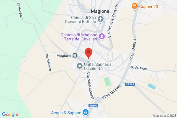 Fraternita Di Misericordia Di Magione