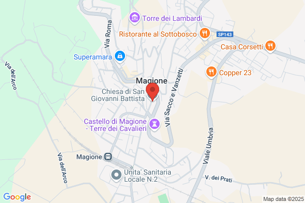 Parrocchiadi S.Giovanni Battista - Magione