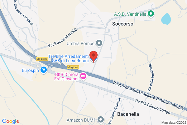 Tre Erre Arredamenti Snc