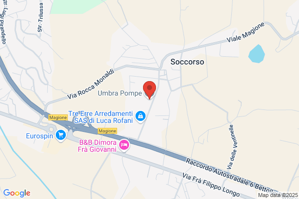 Umbrapompe