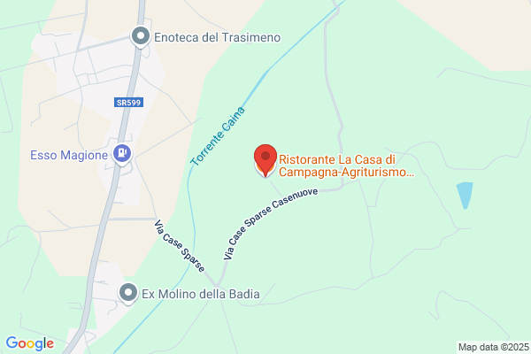 Agriturismo Ristorante La Casa di Campagna