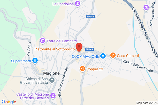Ristorante al Sottobosco