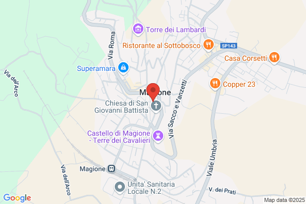 La Cantinaccia