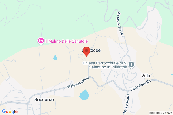 Ristorante Le Rocce
