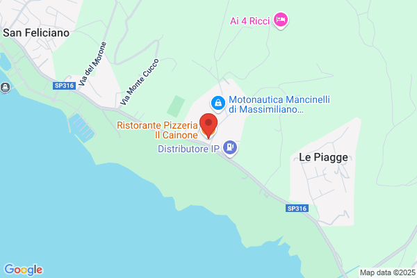 Ristorante Pizzeria Il Cainone