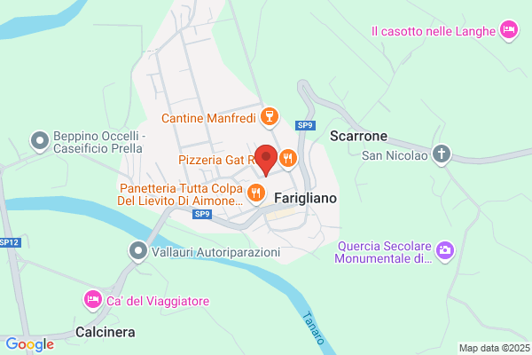 Marenco Decorazione