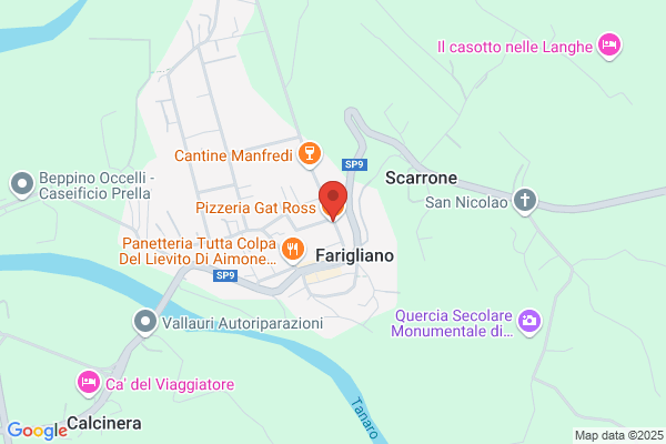 Pizzeria Gat Ross
