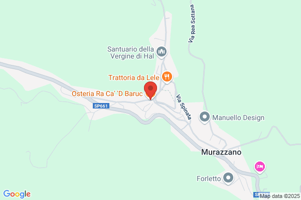 Osteria Ra Ca' 'D Baruc