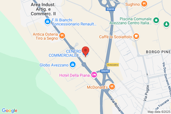 Mall Abruzzo