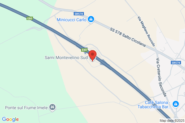 Monte Velino S.N.C.