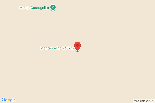Monte Velino Snc