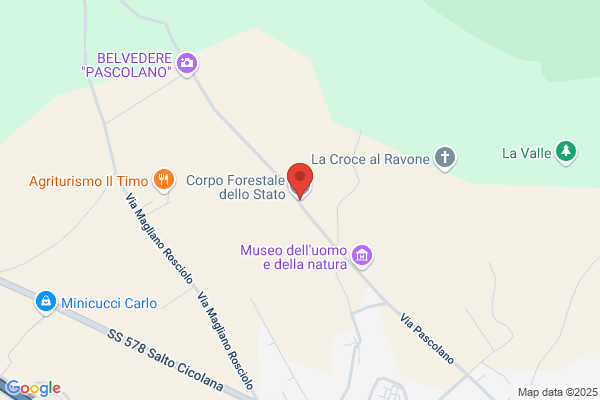 Ufficio Amministrazione Foreste Demaniali