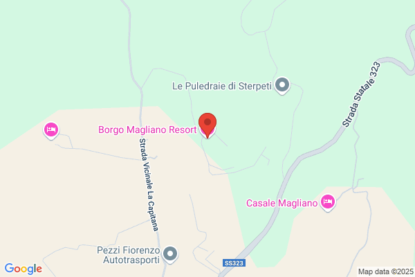 Borgo Magliano Resort
