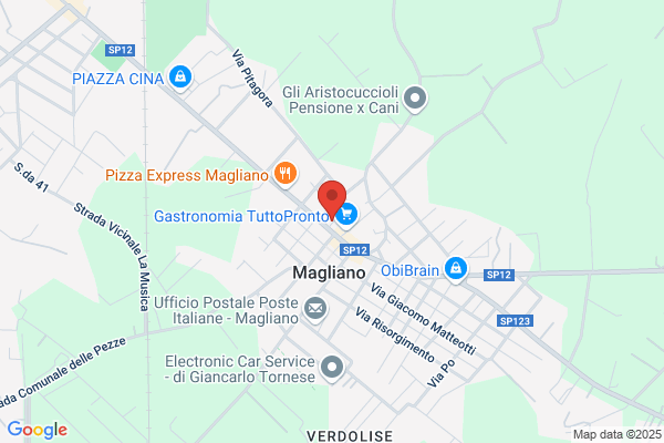 Lavanderia Domenichelli Redo
