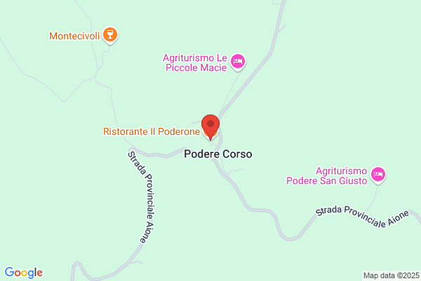 Ristorante Il Poderone